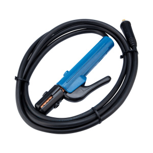 Изображение 16-0754 | Сварочный кабель с электрододержателем 25 мм², 300 А, СКР 10-25, 3 м 16-0754 REXANT