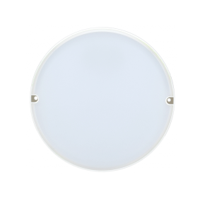 Изображение LDPO3-2014D-12-6500-K01 | Светильник накл.LED 12Вт 1140Лм 6500K IP54 ДПО 2014Д белый дежурный режим круг с акустическим датчик LDPO3-2014D-12-6500-K01 IEK (ИЭК)