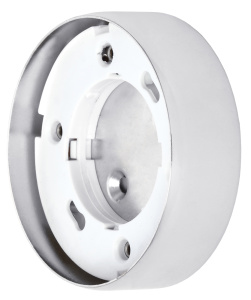 Изображение LUPB0-GX53-1-K27 | Светильник накл. 15Вт GX53 IP20 230В хром матовый LUPB0-GX53-1-K27 IEK (ИЭК)