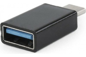 Изображение A-USB3-CMAF-01 | Переходник USB Cablexpert A-USB3-CMAF-01, USB Type-C/USB 3.0F, пакет A-USB3-CMAF-01 Gembird
