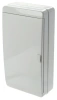Изображение BNN 65-36-1 | Бокс настенного монтажа 36мод. непрозрачная серая дверца, IP65 BNN 65-36-1 Tekfor в магазине ЭлектроМИР