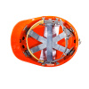 Изображение MK7 оранж | Каска защитная MK7 JSP оранжевая MK7 оранж JSP в магазине ЭлектроМИР