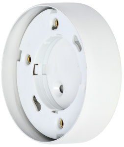 Изображение LUPB0-GX53-1-K01 | Светильник накл. 15Вт GX53 IP20 230В белый LUPB0-GX53-1-K01 IEK (ИЭК)