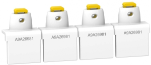 Изображение A9A26981 | Пломбир 4 полюса iC60, iID A9A26981 Schneider Electric