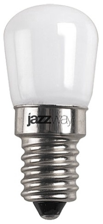 Изображение .1007674 | Лампа светодиодная PLED-T26 REFR FROST 2 Вт 230В Е14 FR для холодильников/шв.машин/картин матовая