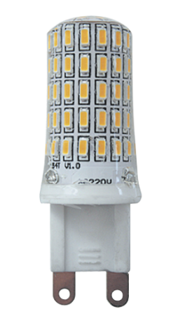 Изображение .1039095B | Лампа светодиодная капсульная PLED-G9 7 Вт 220В G9 4000K белый (1039095B)