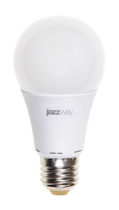 Изображение .1033208 | Лампа светодиодная PLED-ECO-A60 11 Вт 230В Е27 3000K тёплый (1033208) .1033208 Jazzway