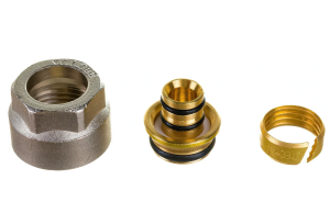 Изображение VT.4420.NVE.16 | Евроконус для м/п трубы 16(2,0) VT.4420.NVE.16 VALTEC