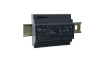Изображение HDR-150-12 | Блок питания AC-DC DIN 135.6Вт, вход 85...264 В AC 47...63Гц/120...370В DC, выход 12В/11.3А, рег. вы
