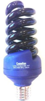 Изображение 11066 | Лампа энергосберегающая LH 26W-FS BLB E27 спиральная ультрафиолетовая BLB