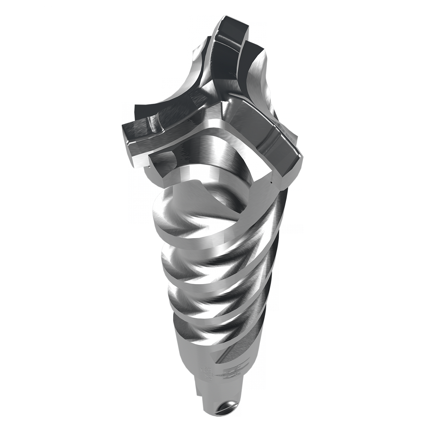 Бур SDS+, 6х50/110 мм, Trijet TD26744 Heller