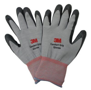 Изображение 7100054063 | Профессиональные защитные перчатки (этикетка нарусском языке), XL Comfort Grip Gloves 7100054063 3M