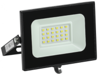 Изображение LPDO601-20-40-K02 | Прожектор LED 20Вт 1600Лм 4000K IP65 СДО 06-20 IEK чёрный