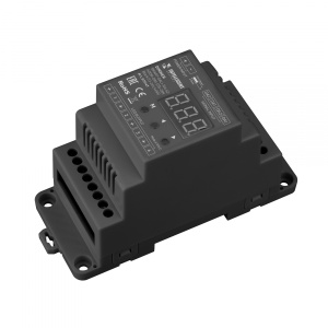 Изображение 046486 | INTELLIGENT ARLIGHT Контроллер лестничный SMART-SPI-302-62-SH-SUF (5-24V, Stair) (IP20 Пластик