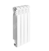 Изображение IS05001004 | Радиатор алюминиевый Global ISEO 500 (4 сек.белый RAL 9010) IS05001004 Global в магазине ЭлектроМИР