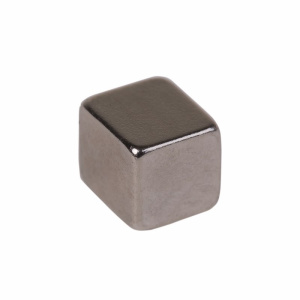 Изображение 72-3205 | Неодимовый магнит куб 5х5х5мм сцепление 0,95 кг (упаковка 16 шт)