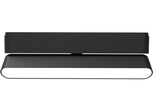 Изображение .5056916 | Магнитный трековый светильник MTR16 1112R 12W 4000K frost 90° BL (чёрный) IP20 низковольтный