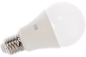 Изображение .5019607 | Лампа светодиодная LED 12Вт E27 4000K белый 230/50 груша Jazzway 5019607 в магазине ЭлектроМИР
