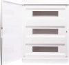 Изображение BNN 40-54-1 | Бокс настенного монтажа 54мод. белый с белой дверью и шинами IP41 (Россия) BNN 40-54-1 Tekfor в магазине ЭлектроМИР