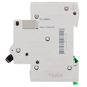 Изображение EZ9F34325 | Автоматический выключатель 3-полюсный 25А тип С 4,5кА серия Easy9 в магазине ЭлектроМИР