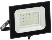 Изображение LPDO601-30-40-K02 | Прожектор LED 30Вт 2400Лм 4000K IP65 СДО 06-30 IEK чёрный