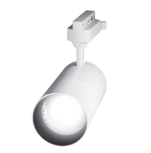 Изображение .5015265 | Светильник трековый LED PTR 0732 32W 3000Лм 4000К 24° IP40 WH белый .5015265 Jazzway