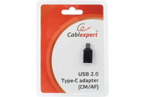Изображение A-USB2-CMAF-01 | Переходник USB Cablexpert A-USB3-CMAF-01, USB Type-C/USB 3.0F, пакет A-USB2-CMAF-01 Gembird