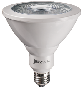 Изображение .5004702 | Лампа светодиодная для растений PPG-PAR38 Agro 15 Вт 220В E27 (.5004702) Jazzway