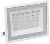 Изображение LPDO601-50-65-K01 | Прожектор LED 50Вт 4000Лм 6500K IP65 белый IEK СДО 06-50