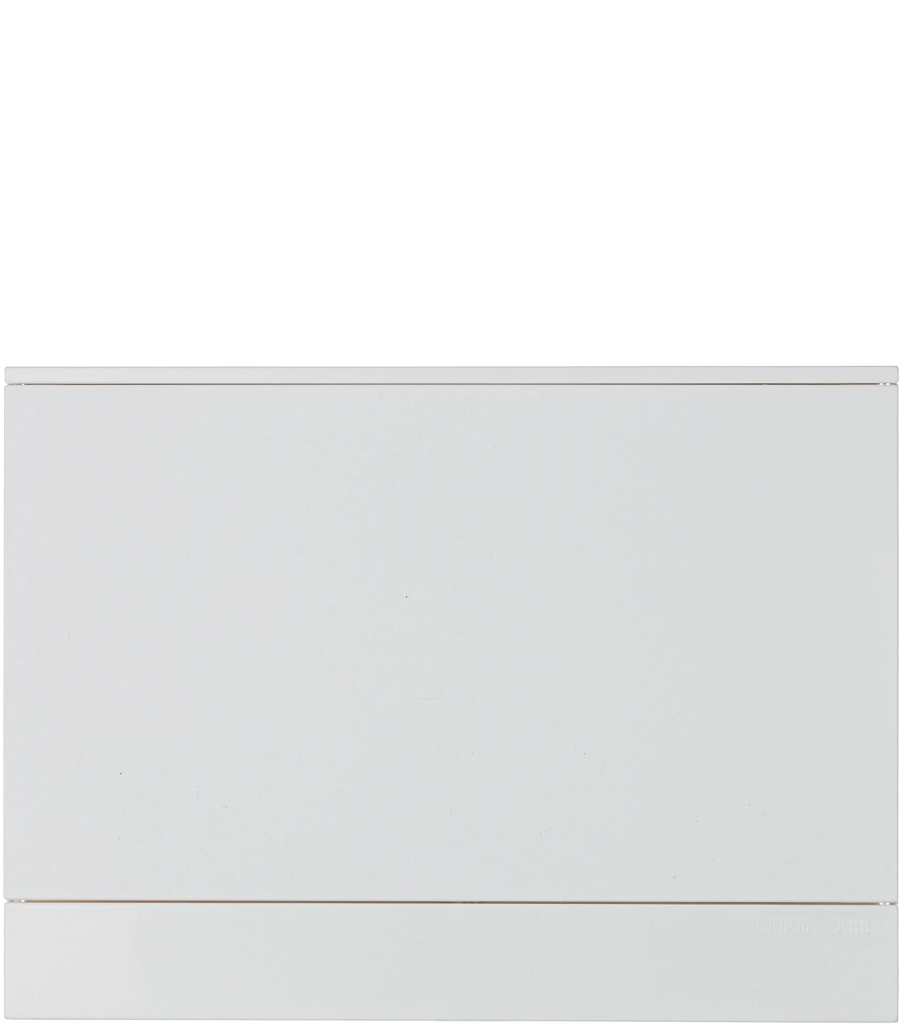 Щит встраиваемый 12мод. с белой дверью, IP40 серия Basic E (с клеммами) 1SZR004002A1104 ABB