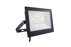 Изображение 911401829181 D | Прожектор LED BVP156 LED80/NW 100Вт 8000Лм 4000К IP65 WB черный