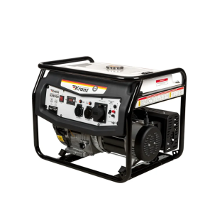 Изображение KR-16-1137 | Генератор бензиновый KR8000, 8кВт, 230В, 25л, ручной старт KRANZ