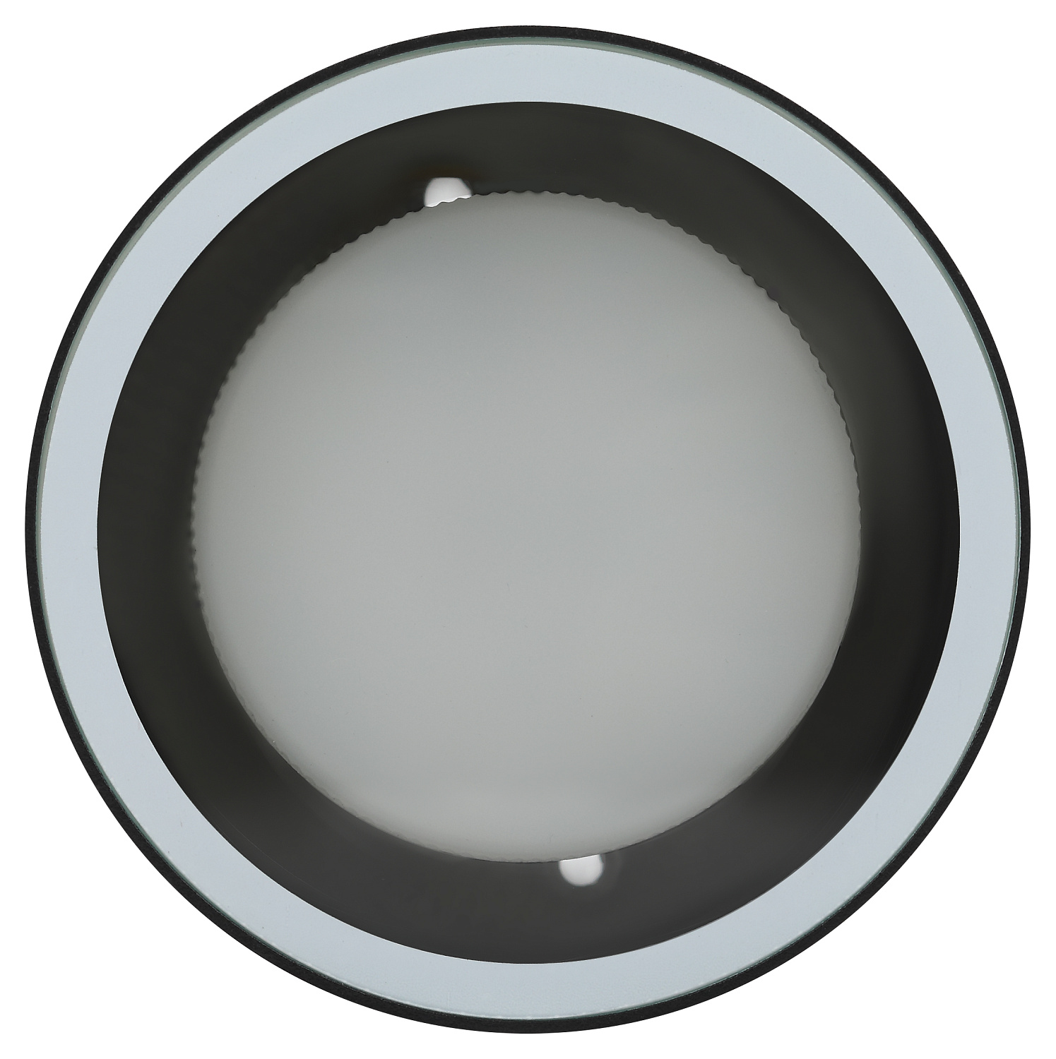 Светильник настенно-потолочный спот ЭРА WL40 GR GX53, серый, IP54 Б0054416 ЭРА (Энергия света)