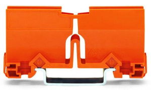 Изображение 773-332 | Адаптер монтажный, оранжевый, для серии 773, WAGO 773-332 Wago